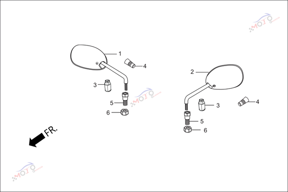Frame Diagram